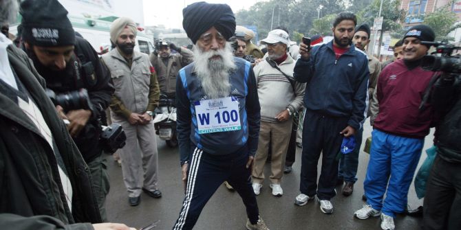 Fauja Singh