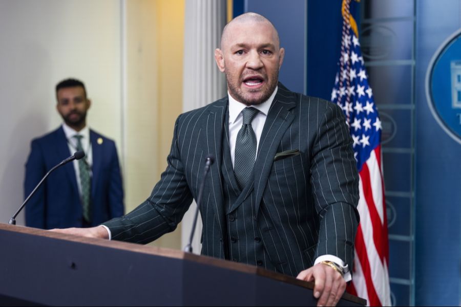 Conor McGregor