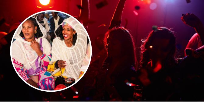 Eritreer Pfarrheim Ibach Verenasaal