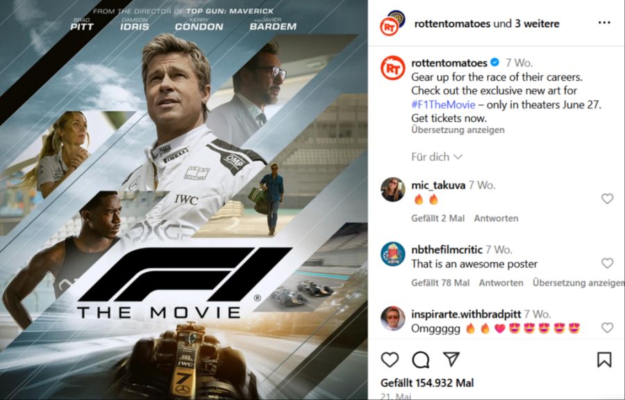 formel 1 apple