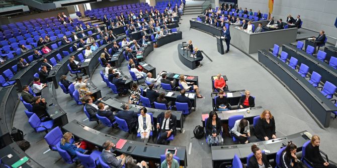 Bundestag