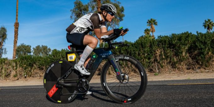 Isa Pulver verzichtet nach einem Sturz auf das Race Across Italy. Isa Pulver