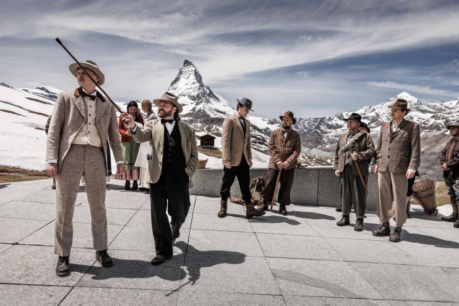 matterhorn story