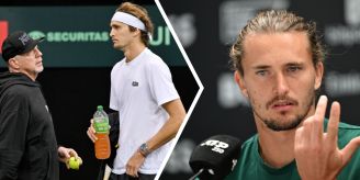 «Alle sehr schlau» - Zverev giftelt gegen Boris Becker und Co.