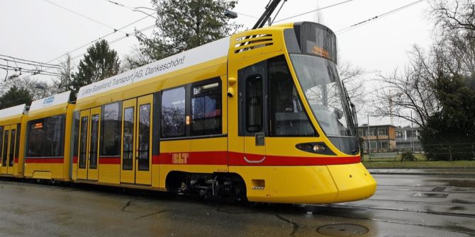 Tram Baselland