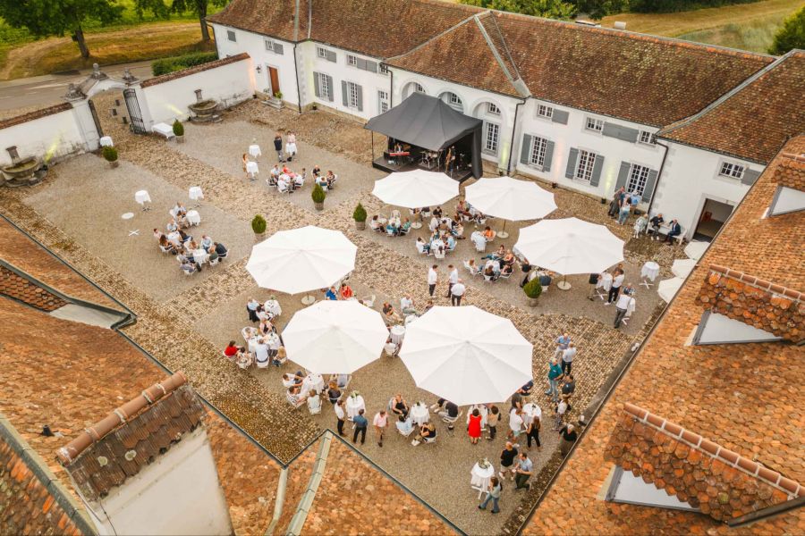 Schloss Thunstetten Titel