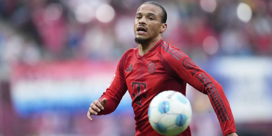 Leroy Sané Bayern München