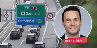 Patrick Hässig - «Schweizer Qualität hat ihren Preis – auch im Tunnel!»