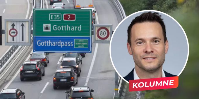 Patrick Hässig - «Schweizer Qualität hat ihren Preis – auch im Tunnel!» Patrick Hässig - «Schweizer Qualität hat ihren Preis – auch im Tunnel!»