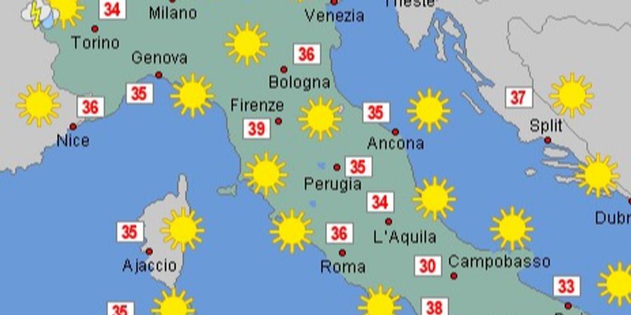wetter