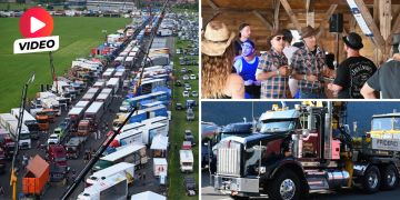 Trucker-Festival Interlaken