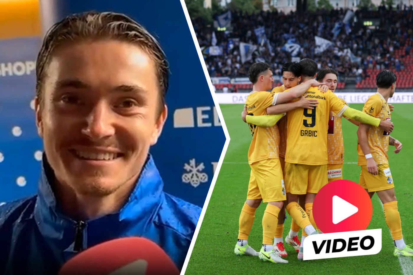 FC Luzern: Hakan Yakin lobt «Top-Transfer» Matteo Di Giusto | Nau.ch