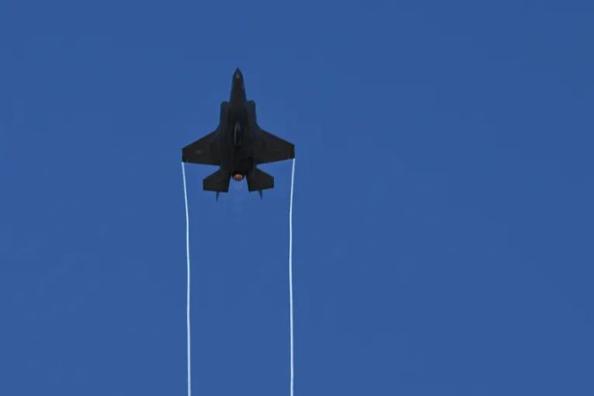 F-35-Jet
