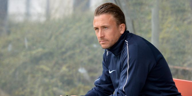 Daniel Gygax FC Thun