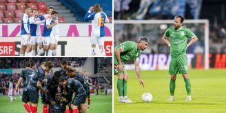 Yverdon steigt ab - GC muss in die Barrage – Winterthur bleibt oben Yverdon steigt ab - GC muss in die Barrage – Winterthur bleibt oben