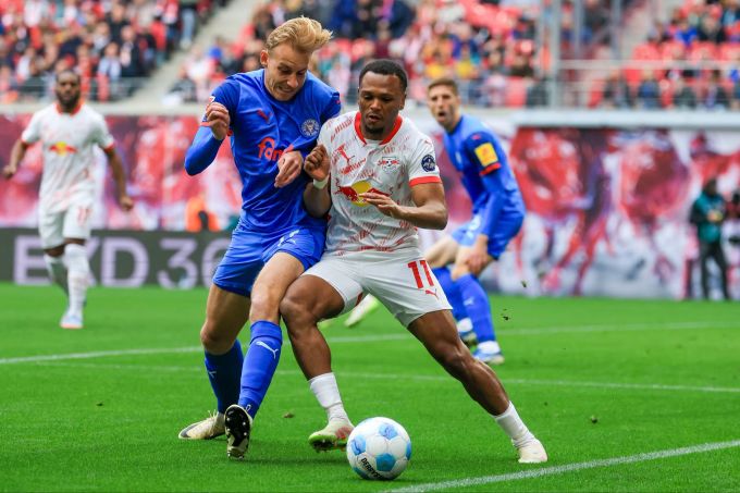 RB Leipzig hat in der Bundesliga eine enttäuschende Saison hinter sich. RB Leipzig Bundesliga