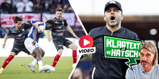 Klartext - Hakan Yakin: Traue Uli Forte mit Winti den Liga-Erhalt zu Klartext - Hakan Yakin: Traue Uli Forte mit Winti den Liga-Erhalt zu