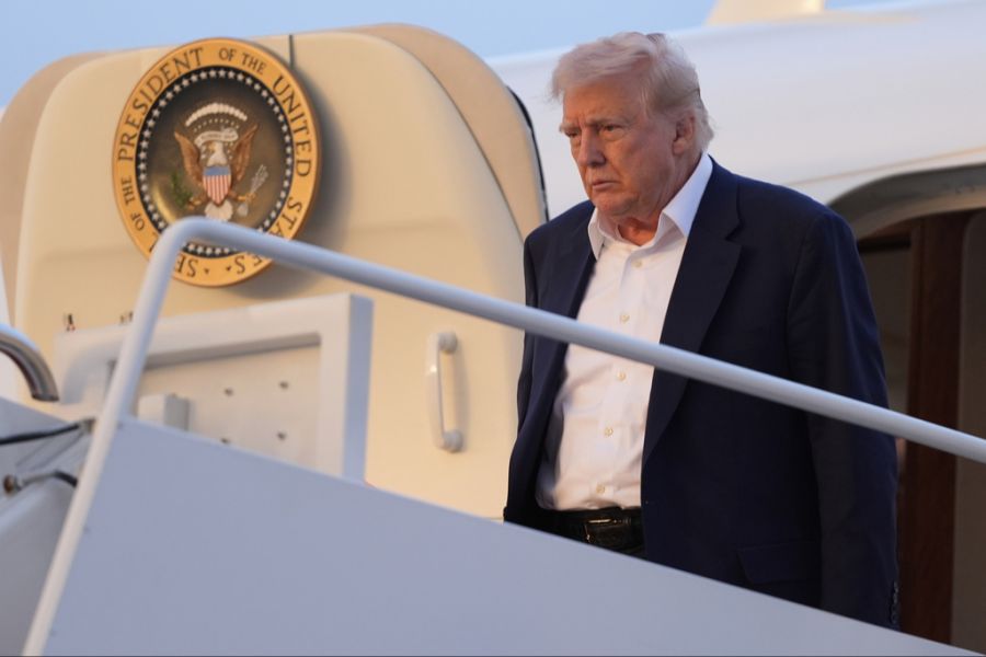 trump alcatraz