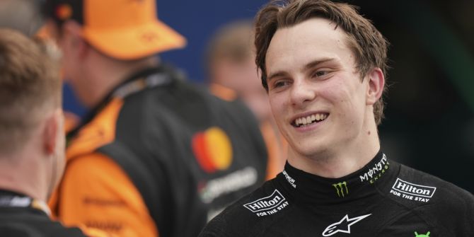 Formel 1 Miami