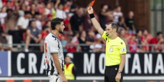 Vor Karriereende - Ein Berner pfeift den FCB-Cupfinal gegen Biel Vor Karriereende - Ein Berner pfeift den FCB-Cupfinal gegen Biel