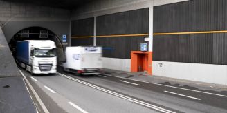Schaffhausen - Kantonsrat fordert neuen Anlauf für Fäsenstaubtunnel