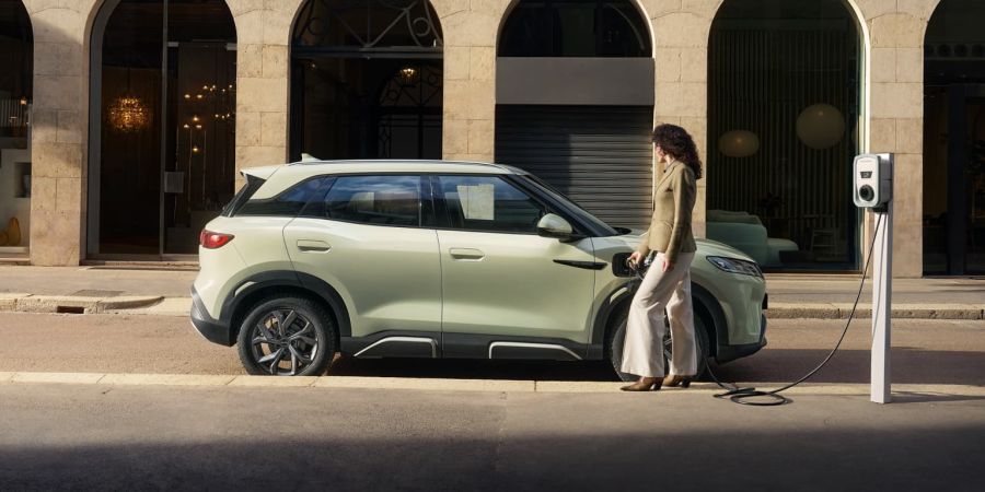BYD Atto 2