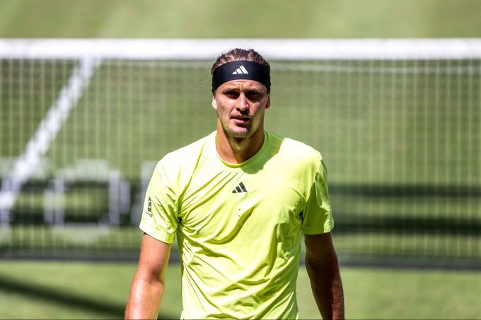 Online-Hass ist bei praktisch allen Tennis-Profis ein Thema - auch bei Alexander Zverev. Hass