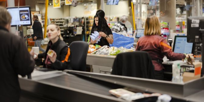 Migros Filiale