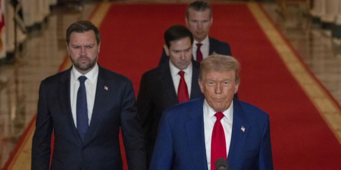 Teheran Donald Trump