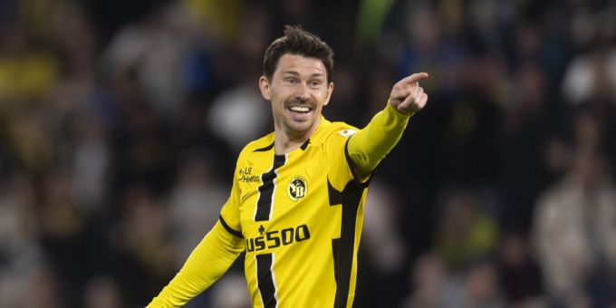 Christian Fassnacht und YB wollen kommende Saison wieder um den Meistertitel mitspielen. YB