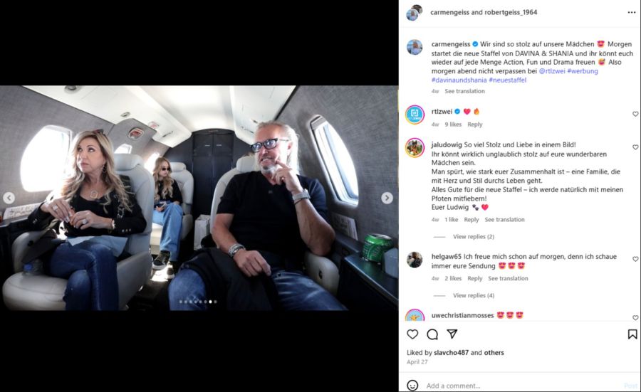 Die Geissens