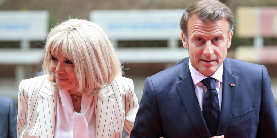 Emmanuel Macron
