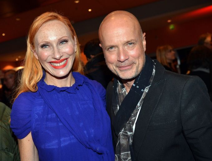 Das Schauspielpaar Andrea Sawatzki und Christian Berkel sind seit Ende der 90er liiert. Andrea Sawatzki Christian Berkel