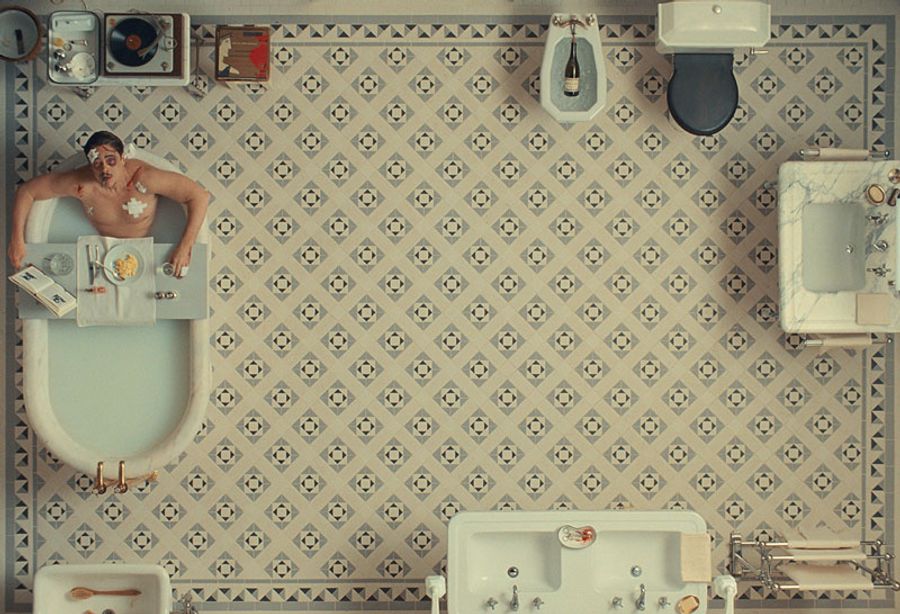 Wes Anderson
