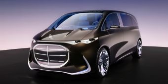 Mercedes Vision V
