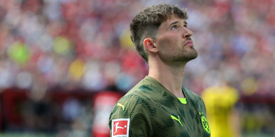Gregor Kobel bvb
