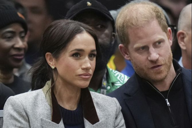 Prinz Harry Meghan