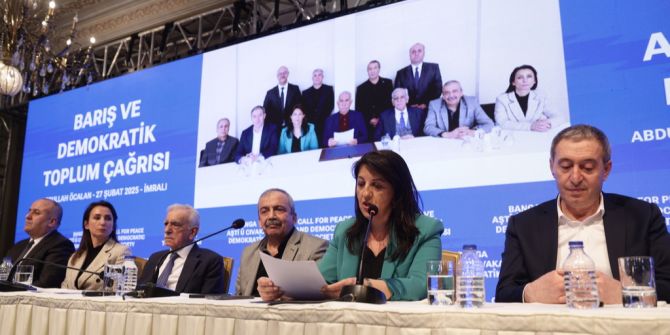 Pervin Buldan PKK Türkei