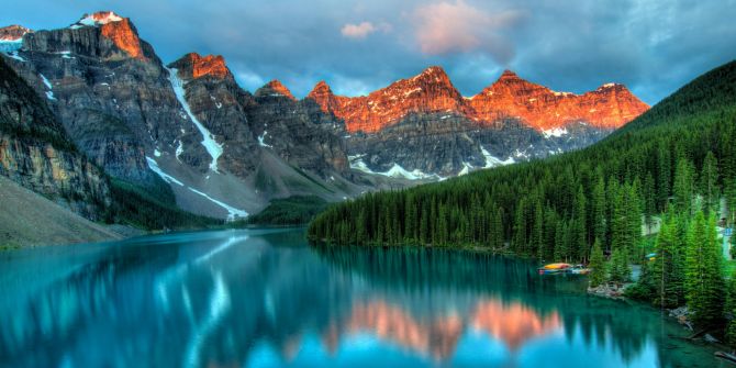Nationalparks USA Donald Trump