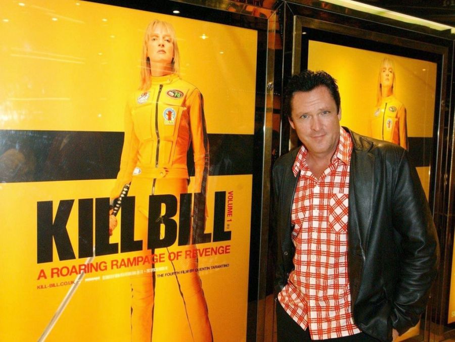 Schauspieler Michael Madsen