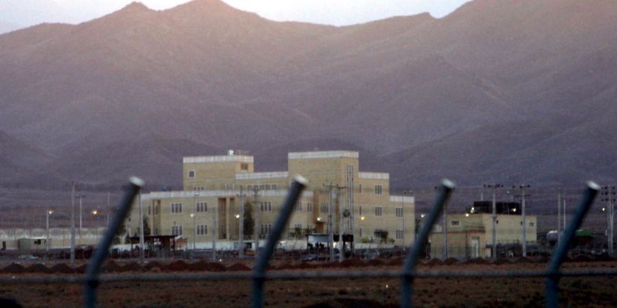 iaea iran uran