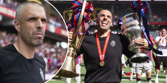 Fabio Celestini FC Basel