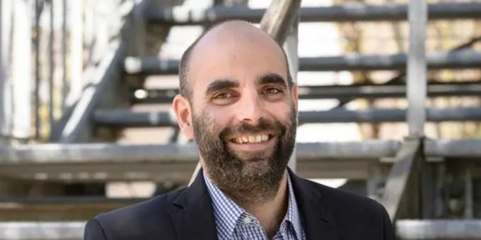 Politikwissenschaftler Oliver Strijbis. Oliver Strijbis