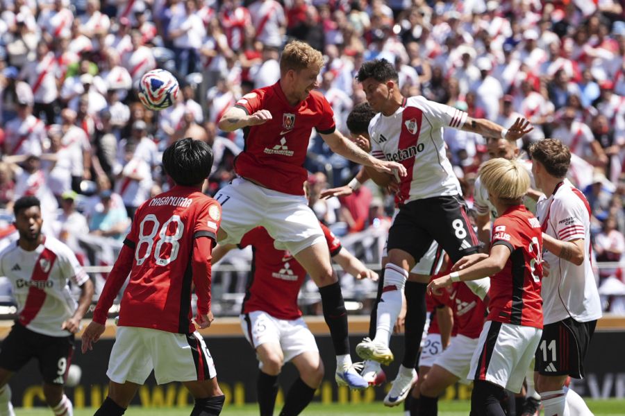 River Plate Urawa Reds