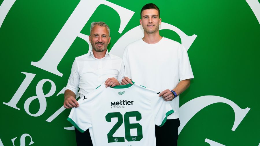 Tom Gaal FC St.Gallen