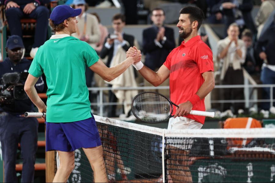 Novak Djokovic