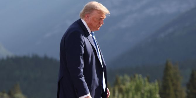 G7 Summit in Canada