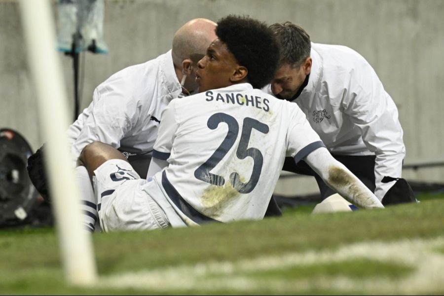 Alvyn Sanches
