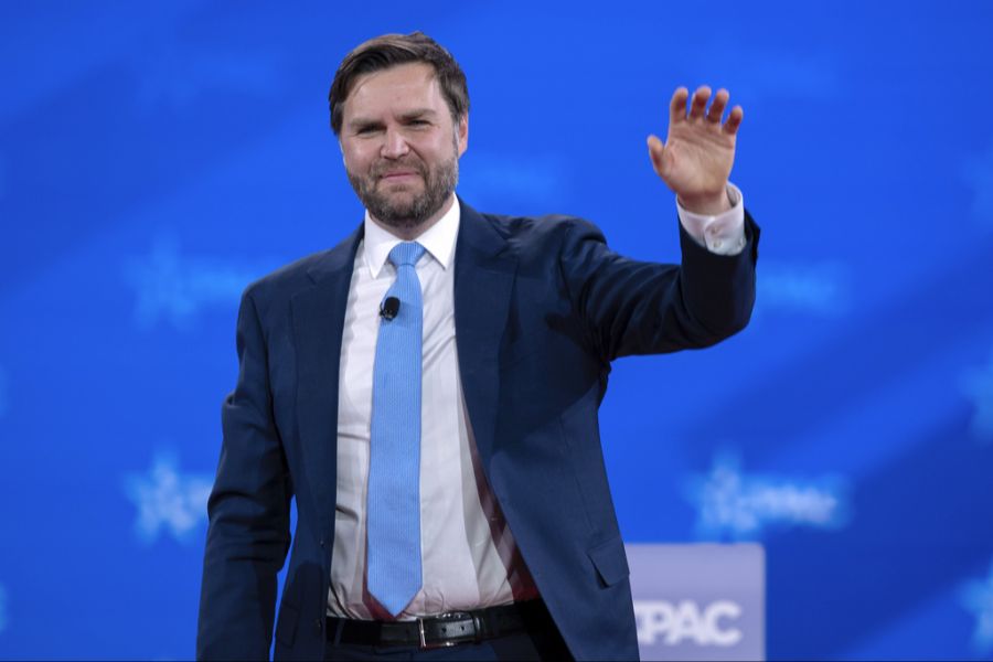 JD Vance und Milliardär