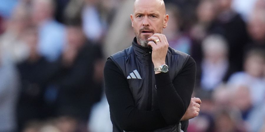 Erik ten Hag wird neuer Trainer bei Bayer Leverkusen.